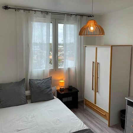 Chambre Chez L'Habitant Pres De Bordeaux スノン エクステリア 写真