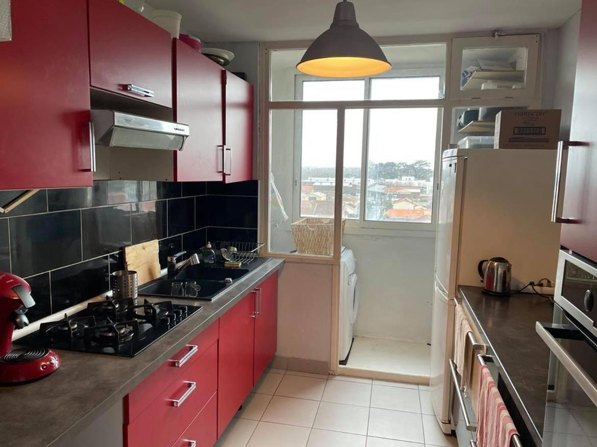 Chambre Chez L'Habitant Pres De Bordeaux スノン エクステリア 写真