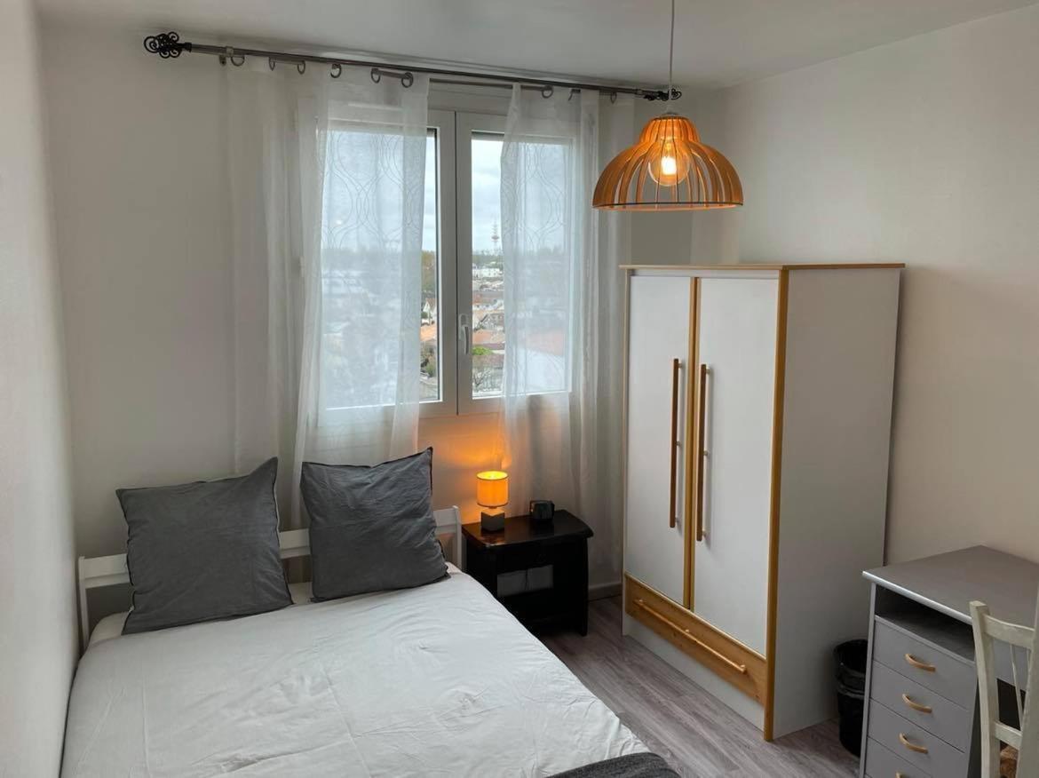 Chambre Chez L'Habitant Pres De Bordeaux スノン エクステリア 写真